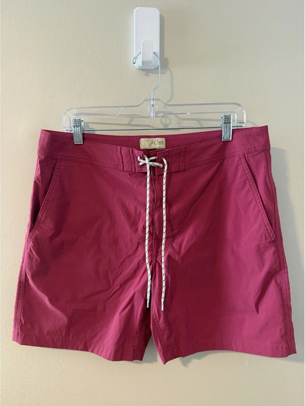 J. Crew Swim Shorts Men’s Size 32